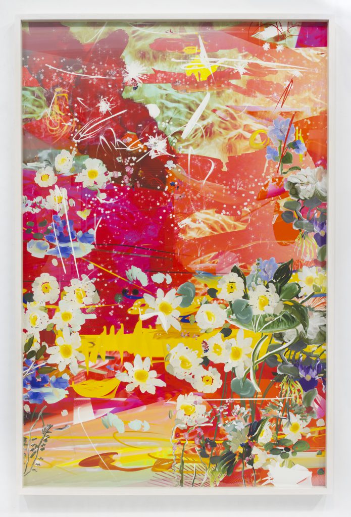 1872HRPR’SWKLLPHNTRPBLCNS_failsafes.SAB 2016 Digital painting on Sunset Hot Press Rag paper 60 x 40 in unique